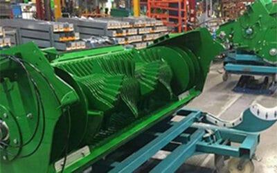 Article de Presse #3 : L’usine John Deere s’offre un lifting industriel